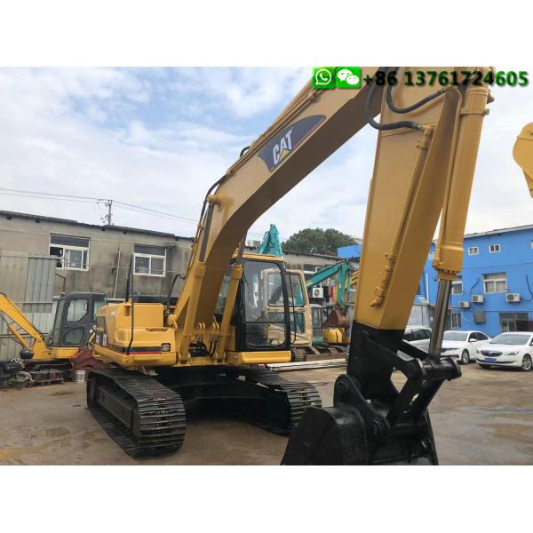Japan Origin Used Semi Auto Caterpillar 320BL Crawler Excavator Cat 320B