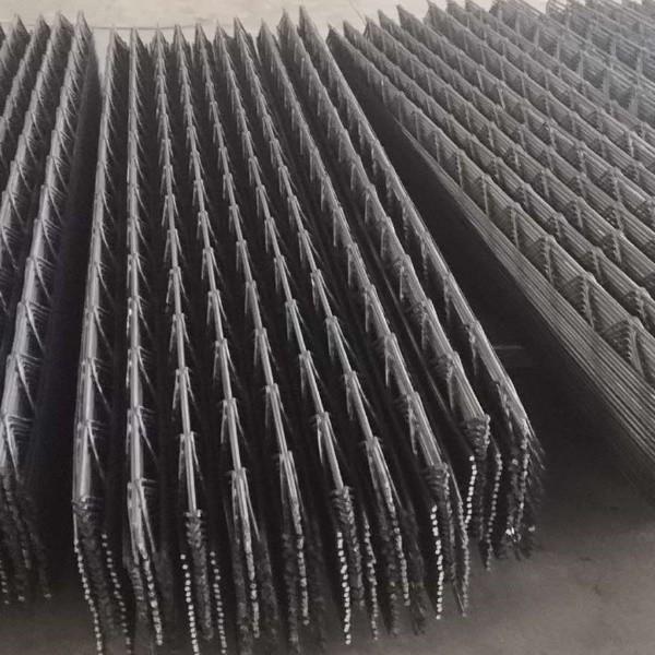 High Concrete Load Capacity Truss Deck Unsupported Formwork Corrosion Resistant ISO9001