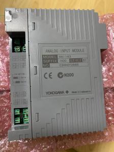 AAI143-H00 Yokogawa Analog Input Module 0.3kg Shipping Weight 4 to 20 mA I/O