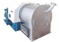 Continuous Two Stage Pusher Centrifuge Large Capacity Industrial Sea Salt Dewatering