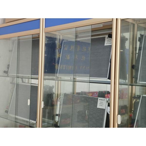 Precision Metal Auto Parts MI-0206 MT-26 Radiator HACI Brand