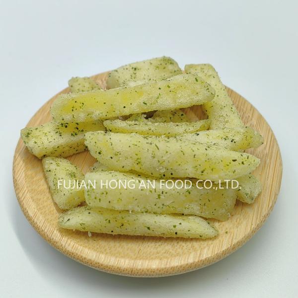 Green Umami Taste Dried Sea Lettuce High Nutritional Value Customizable