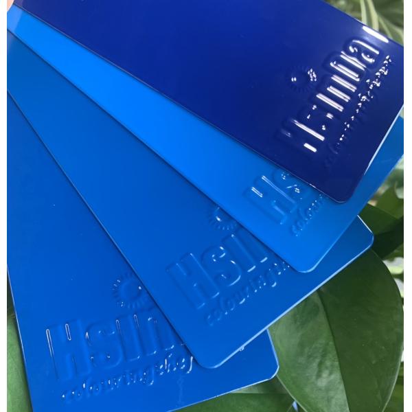 UV & Chemical Resistant Epoxy Polyester Powder Coating with High Mechanical Performance