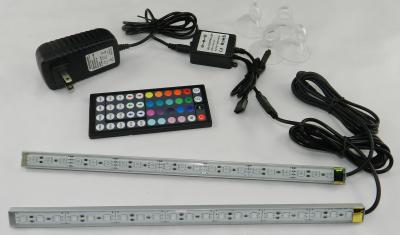 Fish tank lights aquarium led color-changing LED SMD5050 30/40/50/60/70/80/90/100CM