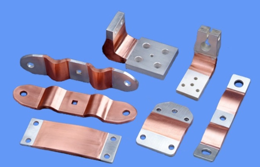 Copper Busbar DC Welding Machine