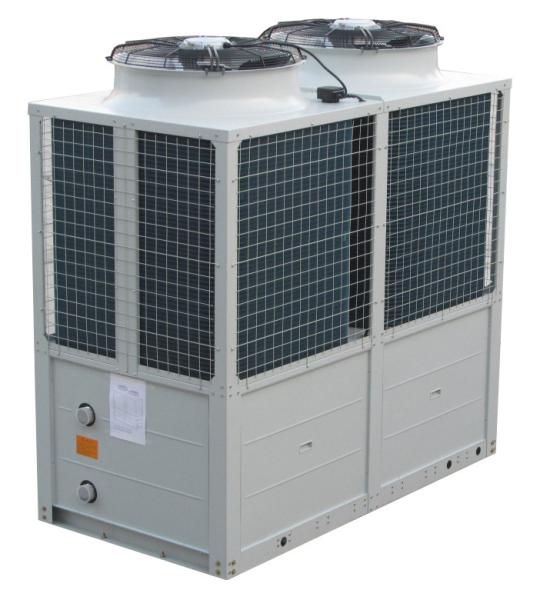 Total Heat Recovery 130KW Air Cooled Modular Chiller