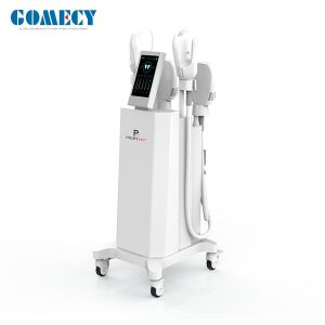 УПРАВЛЕНИЕ ПО САНИТАРНОМУ НАДЗОРУ ЗА КАЧЕСТВОМ ПИЩЕВЫХ ПРОДУКТОВ И МЕДИКАМЕНТОВ машины стимулированием мышцы HIEMT EMslim электромагнитное для формировать тела