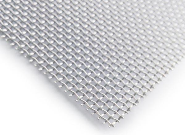 Alkali-Resistant Stainless Steel Woven Mesh SS304/SS316