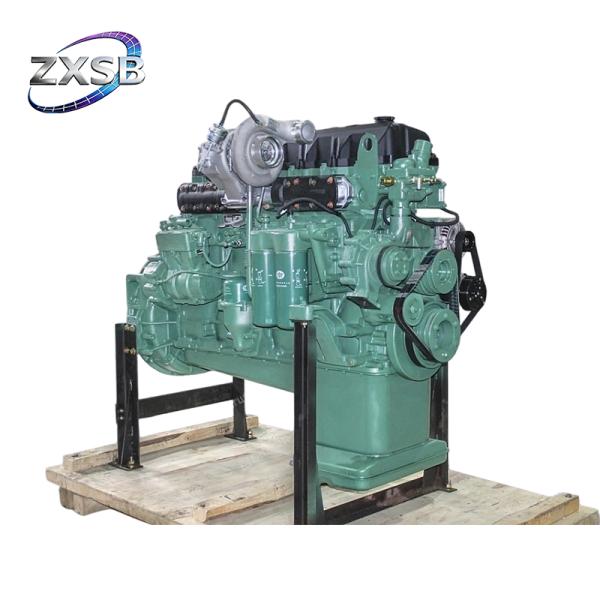 CA6DM2-42E51 420 Hp Truck Engine Assembly For J6 J6p J6l J7