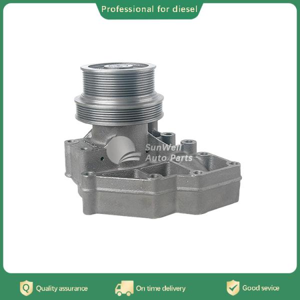 High quality ISX QSX15 Diesel Engine  water pump 4089908