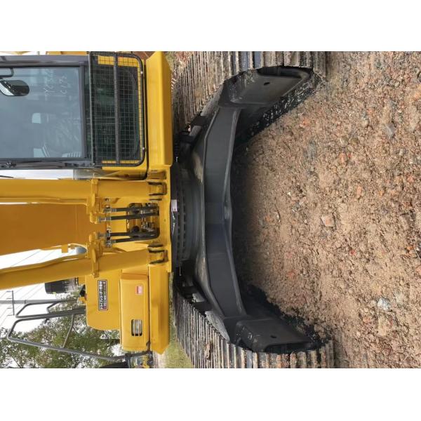 Used Komatsu PC350 excavator exported from Japan