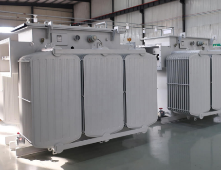 3 трансформатор участка 110kv погруженный маслом для силы Disturbution