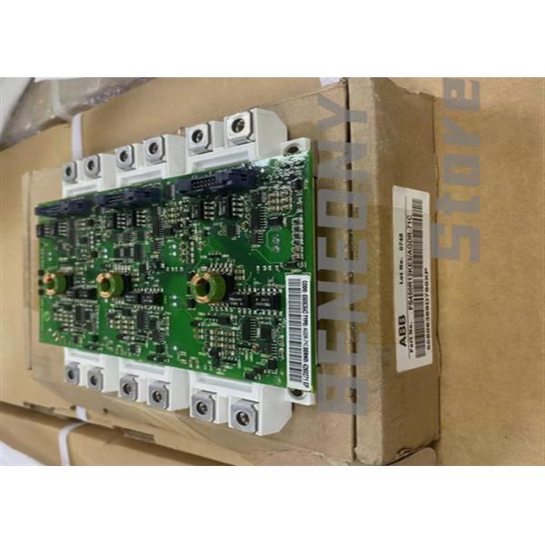 Superior Modicon Quantum PLC with IGBT KIT and CE Certification 68569362 ABB