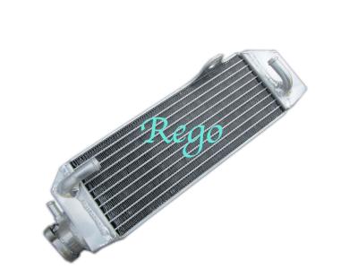 Aftermarket Aluminum Motorbike Radiator / Motorcycle Radiator For Honda CR85R 1997-2008