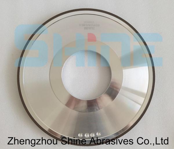 Cylindrical Grinding 1A1 Diamond Wheels 350mm