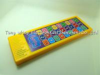 ABS sain du module WCA de bébé de plastique de bouton 27 boutons Toy Sound Module