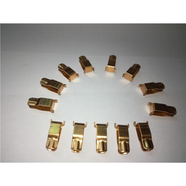 Латунь БеКу штемпелюя части одна полость строки для переключателя стены затыкает/гнезда