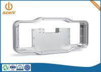 Superfície de anodização feita sob encomenda de alumínio de aço inoxidável fazendo à máquina das peças do CNC