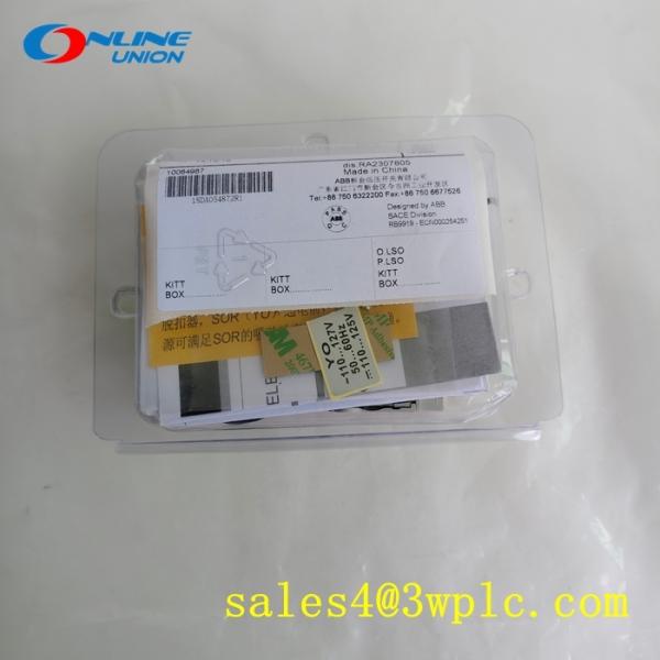 1SDA054872R1 ABB 高性能サーキットブレーカーアクセサリ
