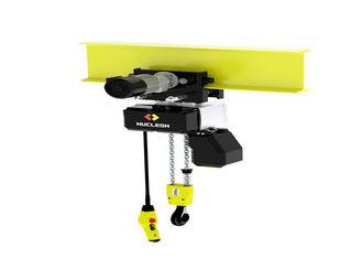 Lightweight Electric Chain Hoist , 0.1 T-5 T Pendant Control Electric Gantry Hoist