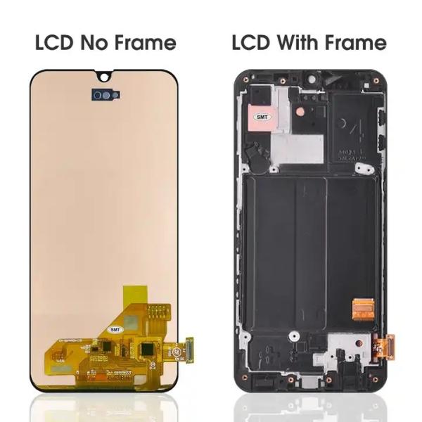 TFT OLED Incell Mobile Phone LCD Display  A9 Screen OEM