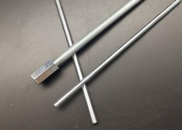 High Quality Carbon Steel Zinc Plated m6 m8 m10 Threaded Rods