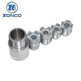 High Abrasive Erosion Resistance Oil Spray Head Tungsten Carbide Thread Nozzle