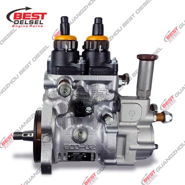 New Diesel Fuel Injector pump 094000-0480  6156-71-1111 0940000480  8-97603414-4   for isuzu 6WF1 6WG1