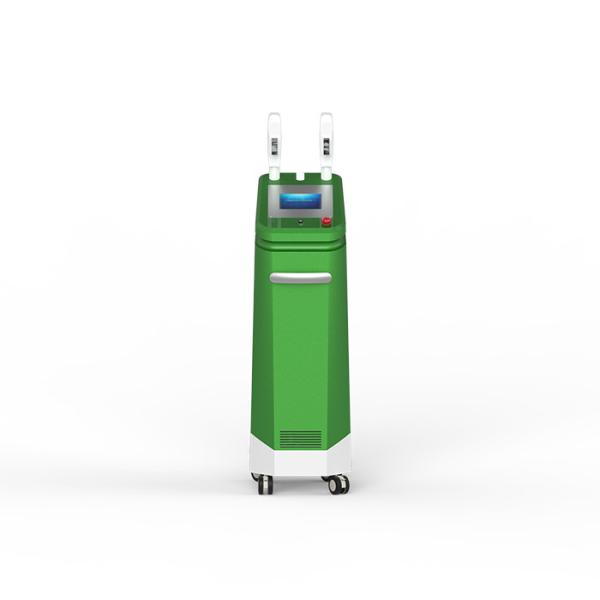 CE ISO approved rf laser ellipse &palomar IPL& SHR E-light hair removal face equipment&machine price made in germany