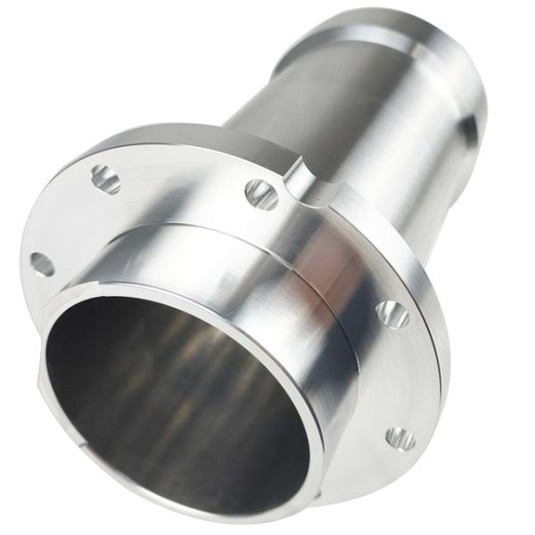 Sandblasting and Custom CNC Machined Aluminum Parts