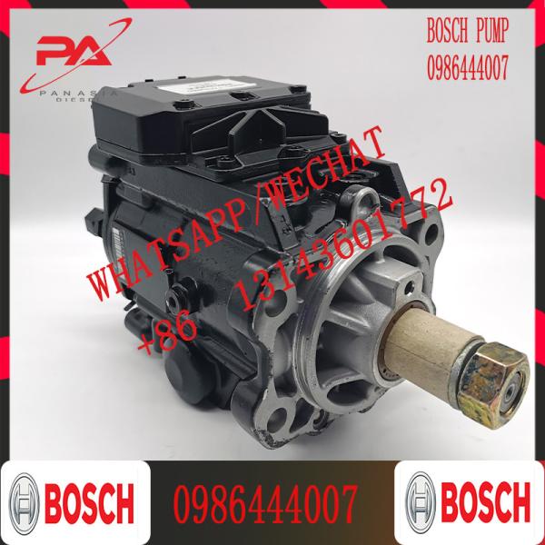 Engine Parts Diesel Fuel Injection Pump For BOSCH VP44 0986444007