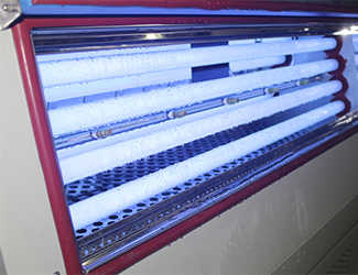 High Efficiency UV Weathering Test Chamber Accelerated Weathering Tester