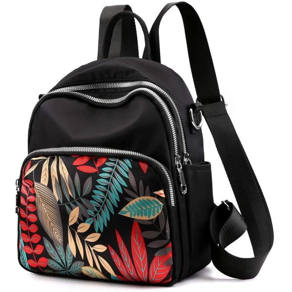 Sports Daily Leisure Backpack for Women Cute Mini Backpack Purse External Frame Style