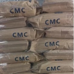 CMC текстильные изделия желтоватое применение в варп-размеровке