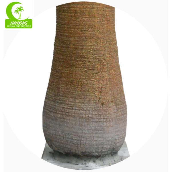 UV Resistance H700cm Artificial Tropical Tree , Fake Palm Plant Indoor