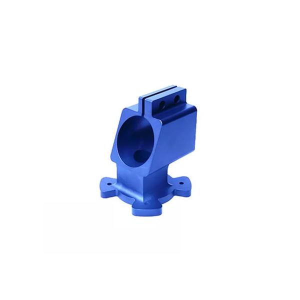 Pièces de fraisage CNC de haute précision pour l'automobile et l'électronique Fabrication avancée pour applications critiques