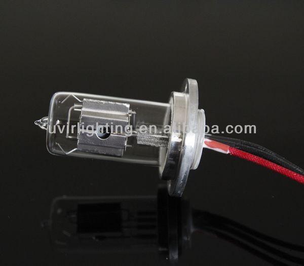 DD10TZ Lampe au deutérium 160-400nm Tube de quartz 80V 2500h