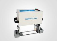 Dot Peen Marking Machine portátil pequeno 50HZ com o painel LCD para o metal