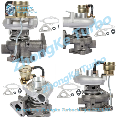Manufacturer Factory Hyundai CAR Factory Direct TF035HM-12T Turbocharger 49135-03320 28200-4A200 49135-04030 Fit Mitsubishi L200 4D56 2.5L Diesel Engine Hyundai D4BH Turbo Kit