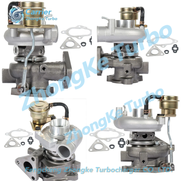 Factory TD04 TE035HM-12T Turbocharger 49135-03300 49135-03301 49135-03311 Fit Mitsubishi 4M40 2.8L Diesel Engine