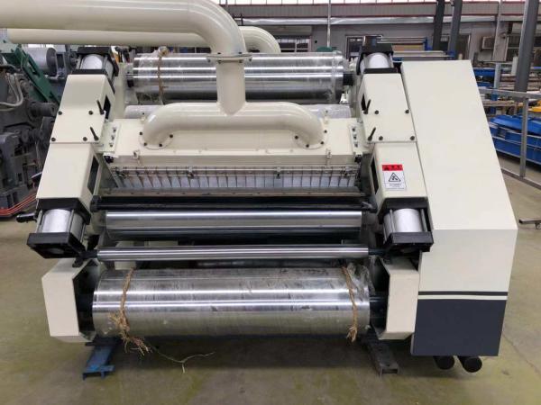 Máquina do único Facer do cartão