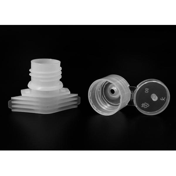 сопло споут хдпе пластиковое в 20/410 крышках бутылки сальто верхних для дойпак дезинфицирующего средства