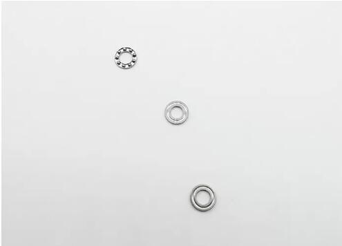 12 Mm Internal Clearance P6 / P5 Grade F6-14M DAW C0 - C4 Thrust Ball Bearings