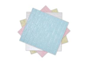 Self Adhesive 60x70cm PE Foam Wallpaper 3D Foam Wall Sticker Moisture Proof