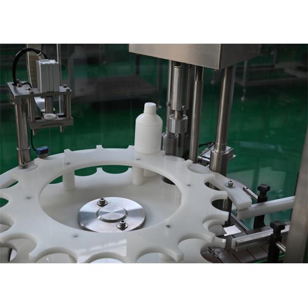 Aseptic Vial Filling Machine for Sterile Steriles High Speed, GMP Compliant Solution