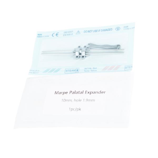 Durable Dental Areal Expansion Tool Maxiliary Skeletal Expander For Orthodontic Clinics Professional Stainless Steel Supplies