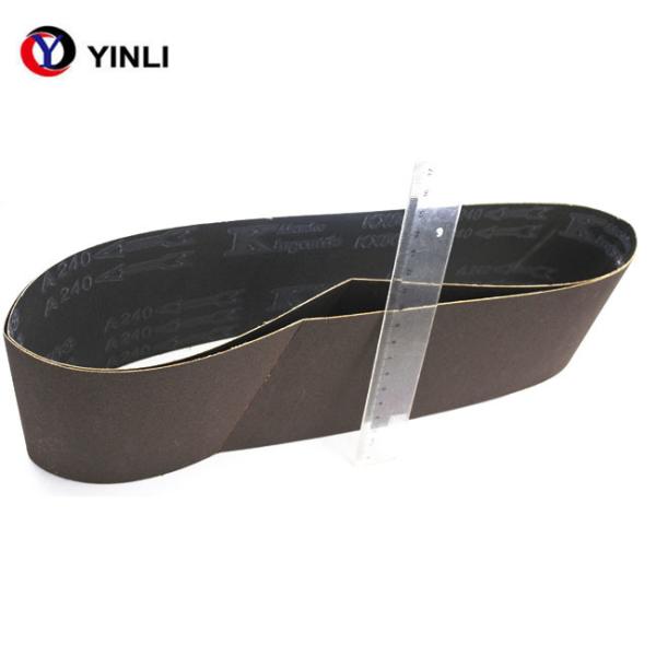 Calcined Aluminum Oxide Sanding Belt