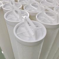 6,5 pouces de 110m3/H PHFM 3M CUNO de polypropylène de cartouche filtrante