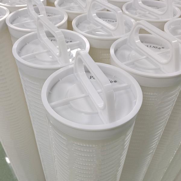 6.5 Inches 110m3/H  PHFM  3M CUNO Polypropylene Filter Cartridge