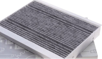 A4478300000 Activated Carbon Cabin Air Filter For Mercedes Benz
